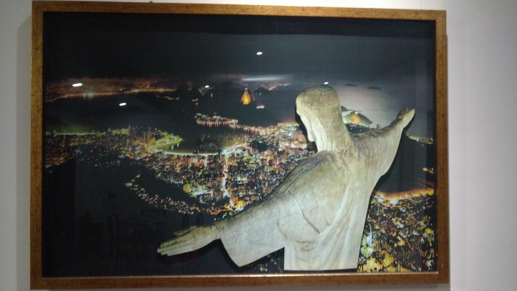 Pousada Mk Tour Rio de Janeiro Exterior foto